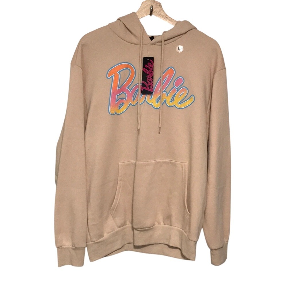 NEW Barbie‎ Dream Car Hoodie